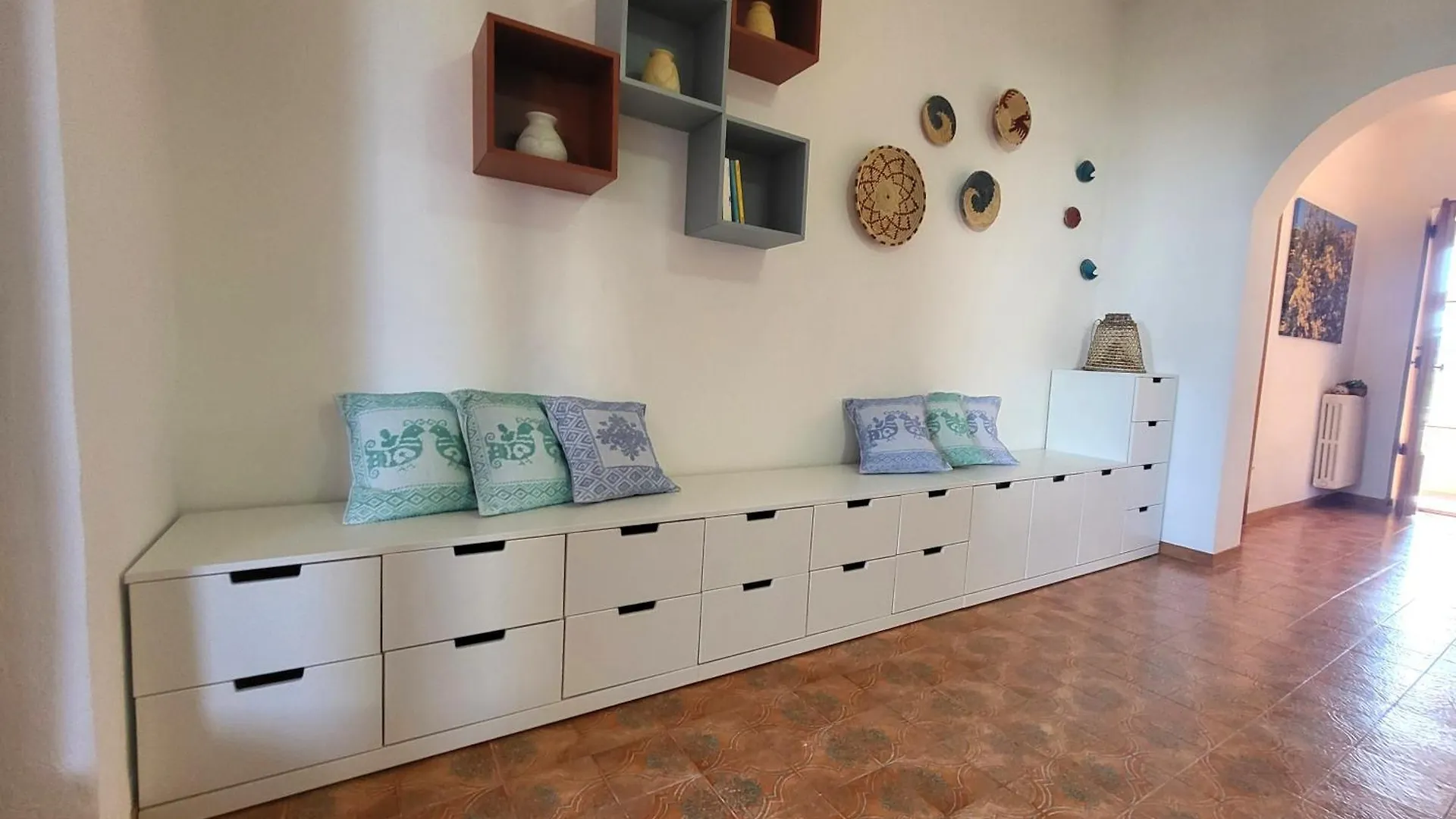Holiday home Mistral Villa Capo Testa