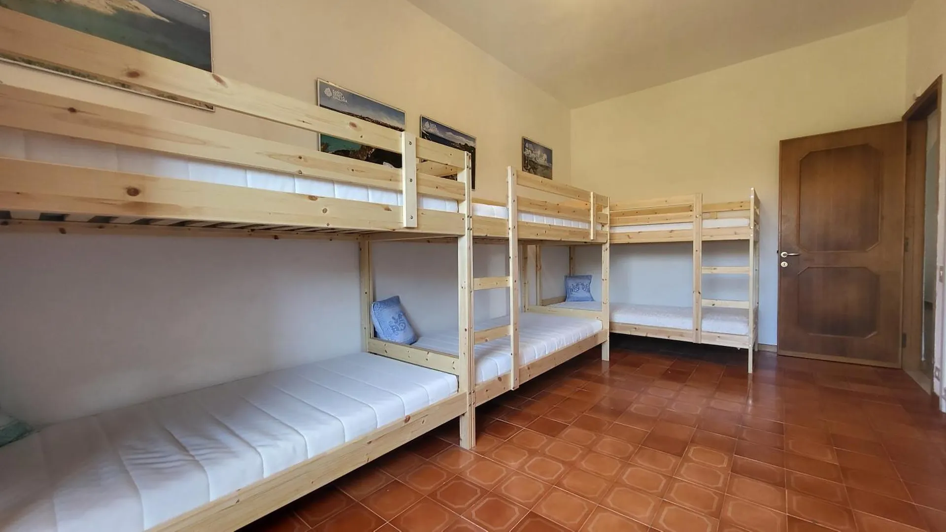 Mistral Villa Capo Testa Holiday home