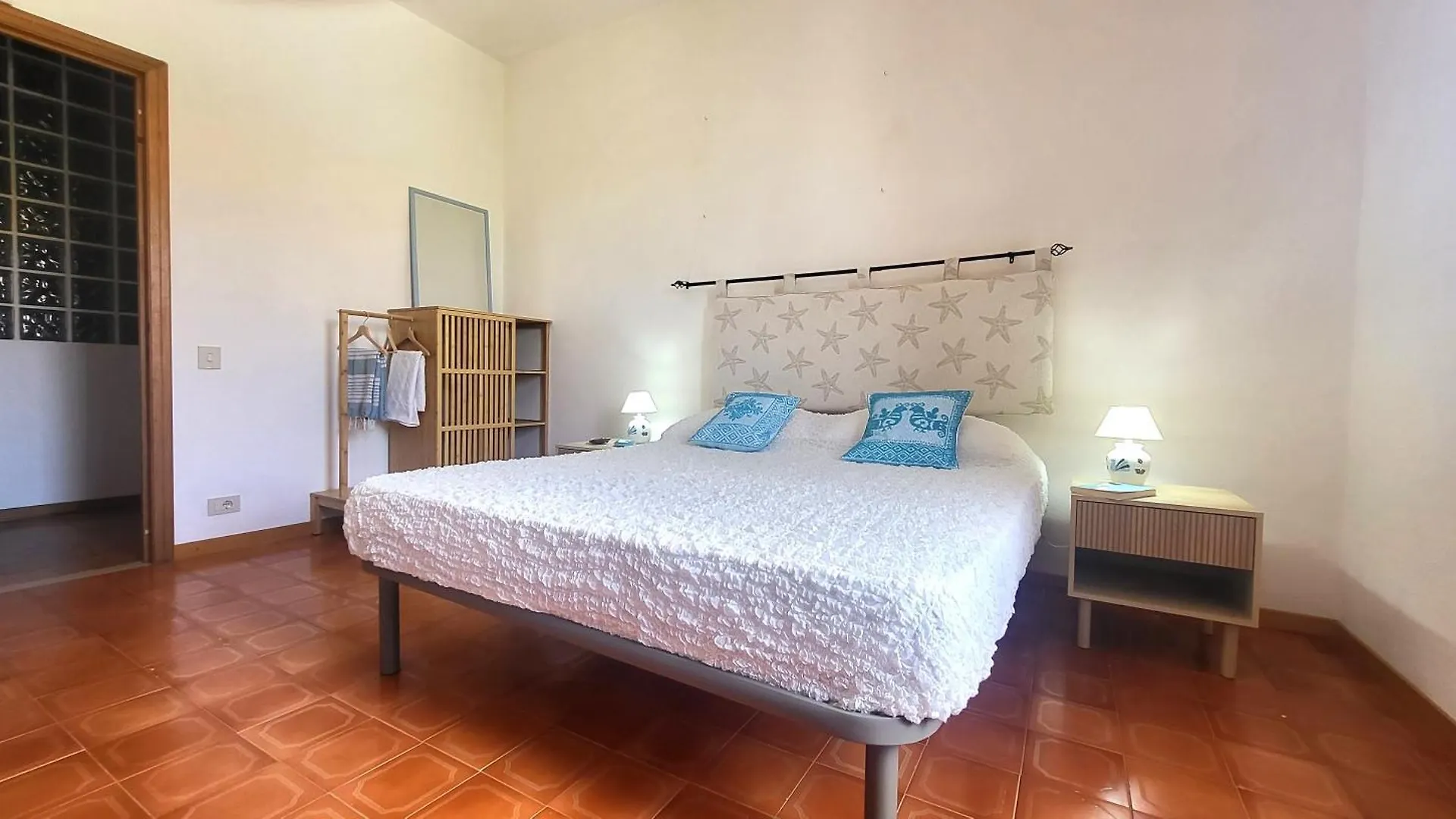 Mistral Villa Capo Testa Holiday home