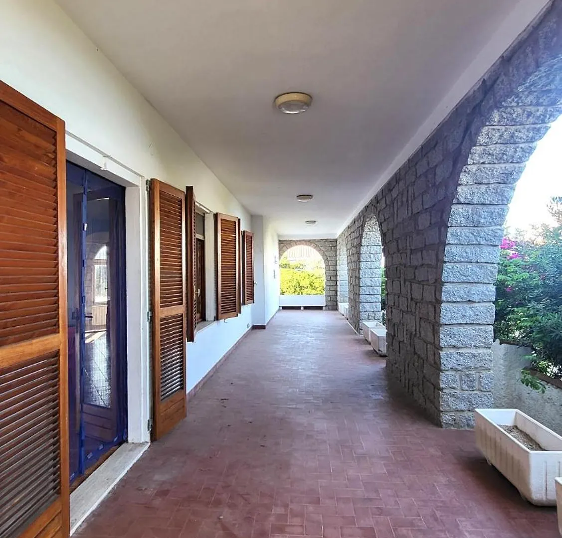 Holiday home Mistral Villa Capo Testa