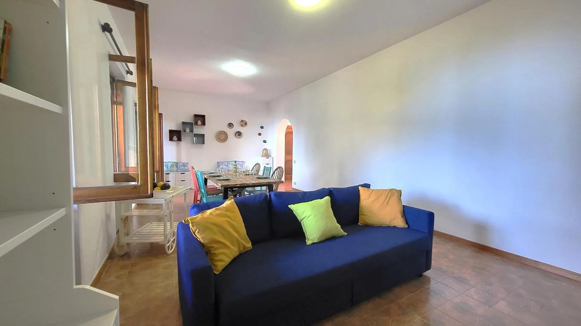 Holiday home Mistral Villa Capo Testa