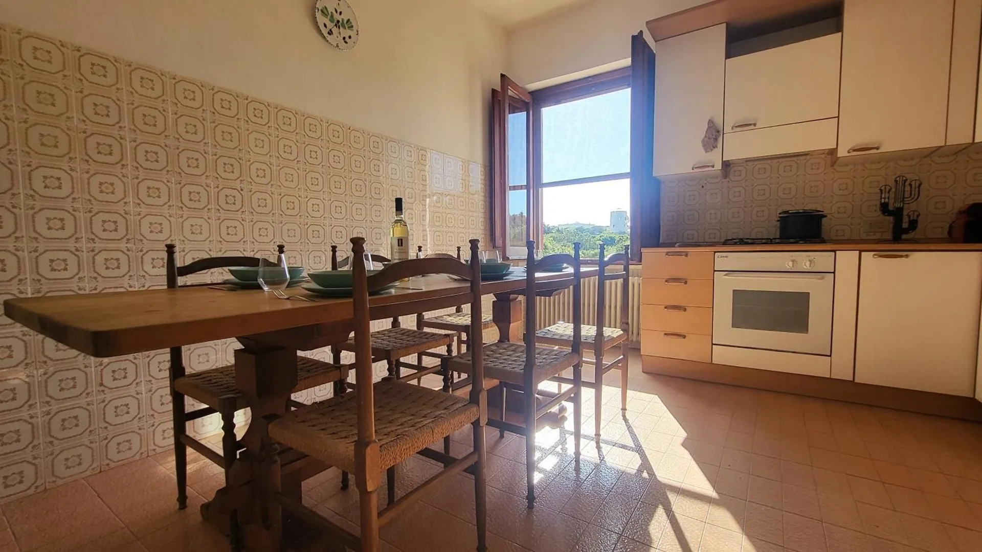 Mistral Villa Capo Testa Italy