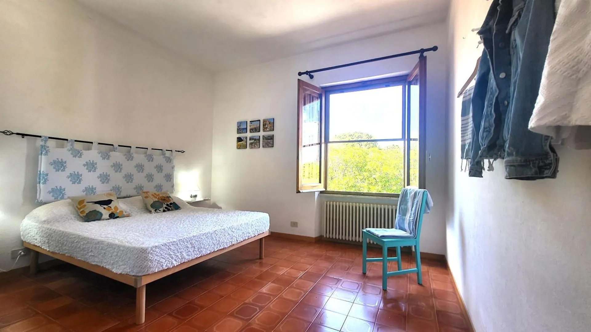 Mistral Villa Capo Testa Holiday home