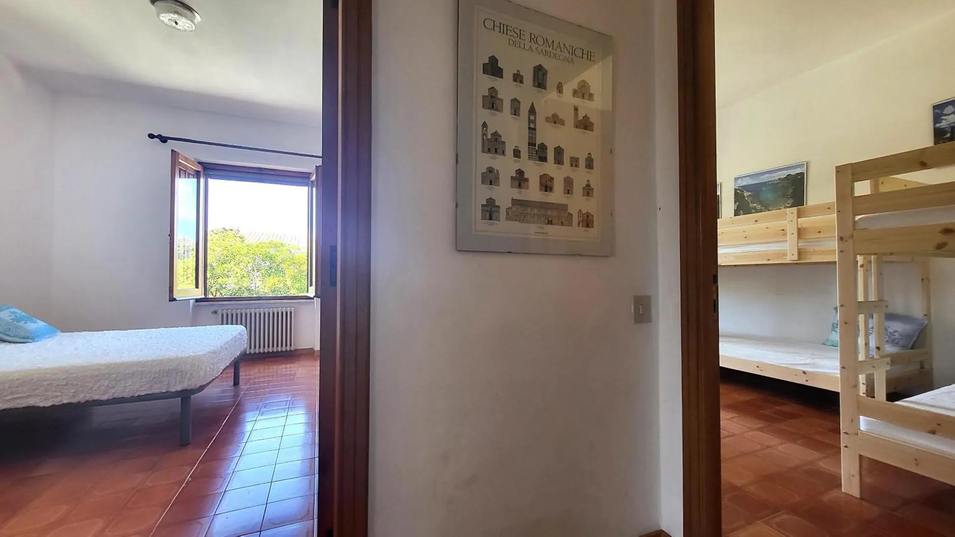 Mistral Villa Capo Testa Italy
