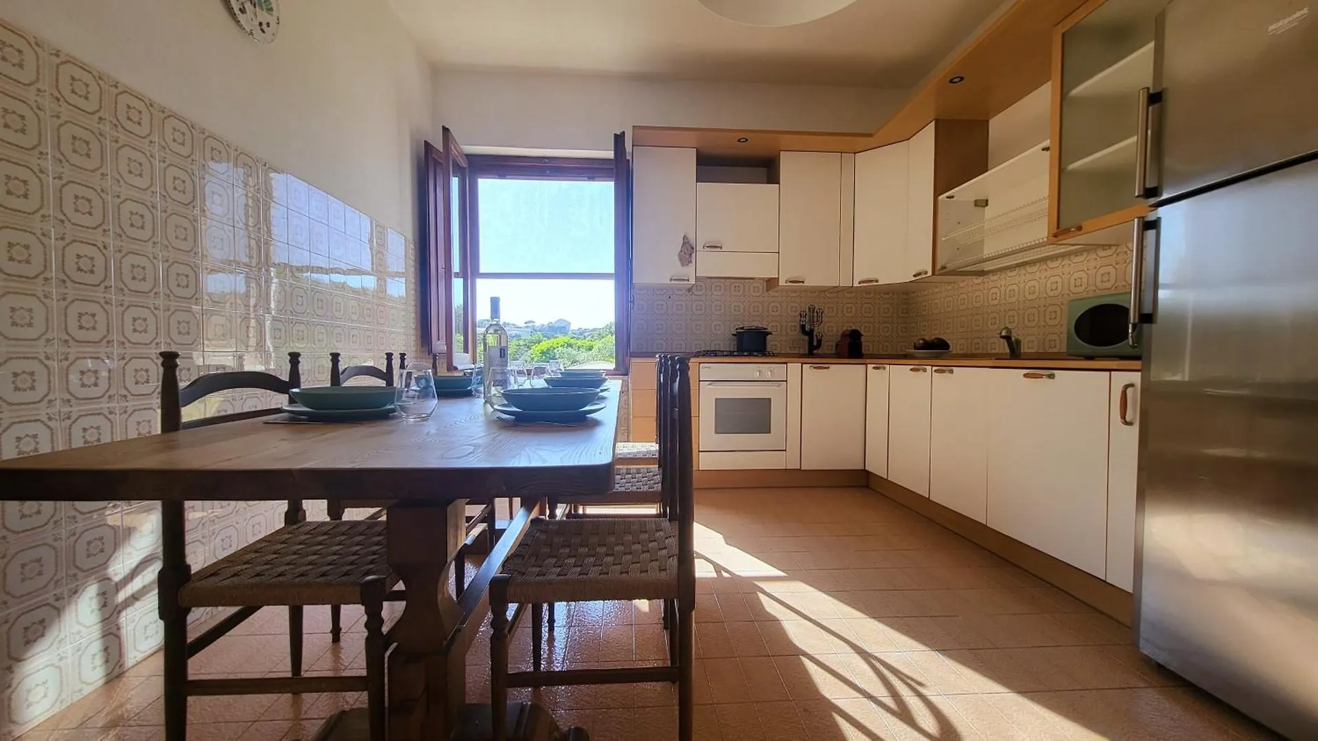 Mistral Villa Capo Testa