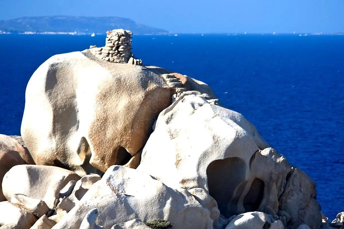 Mistral Villa Capo Testa Holiday home