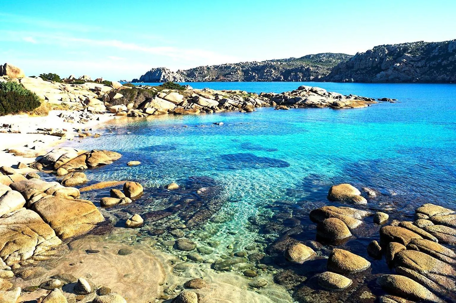 Holiday home Mistral Villa Capo Testa