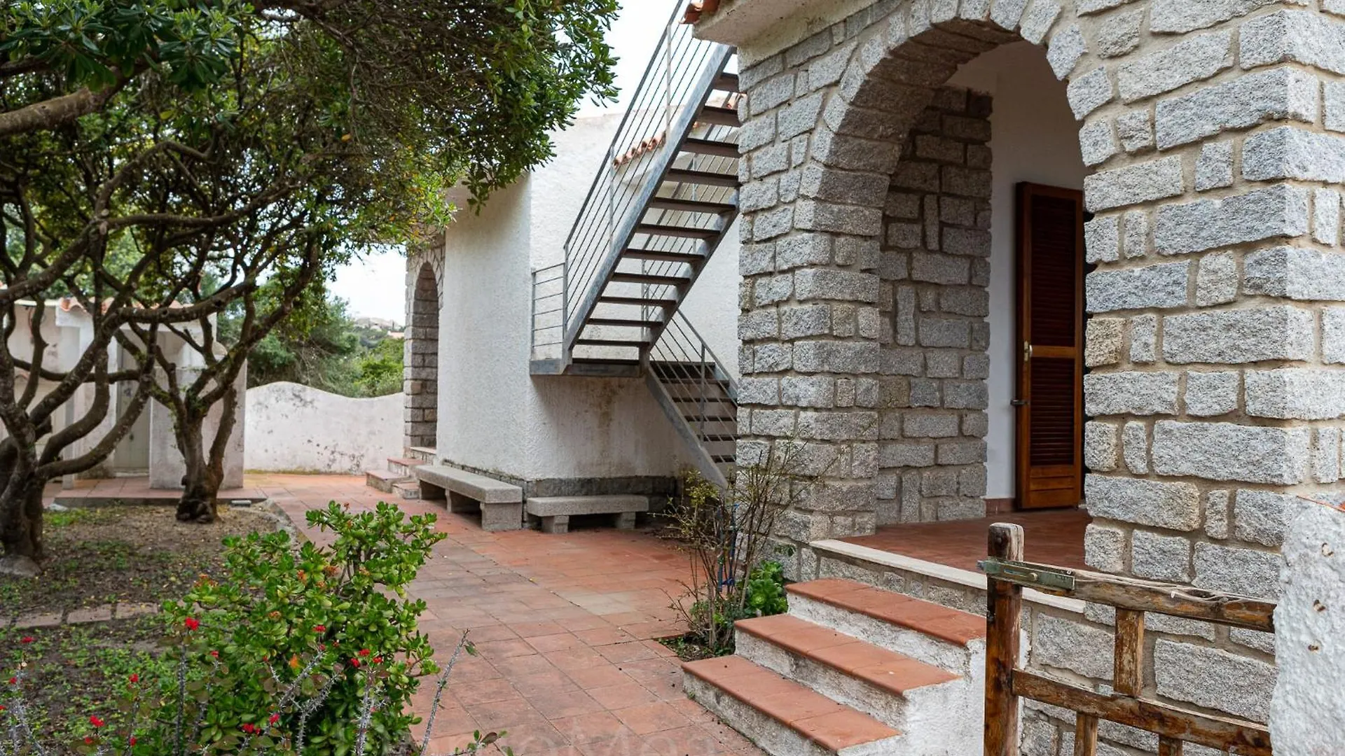 Mistral Villa Capo Testa