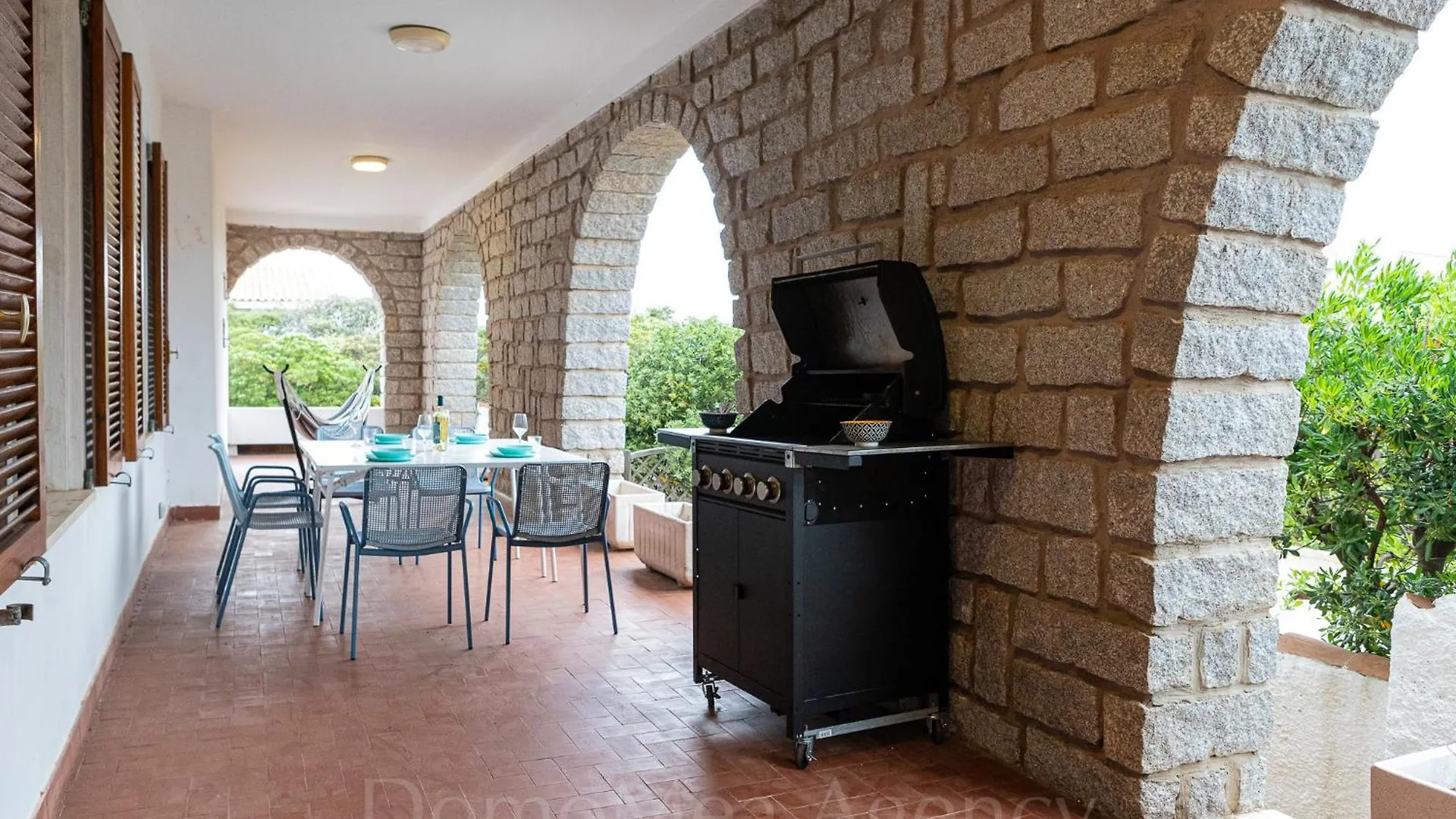 Holiday home Mistral Villa Capo Testa Italy