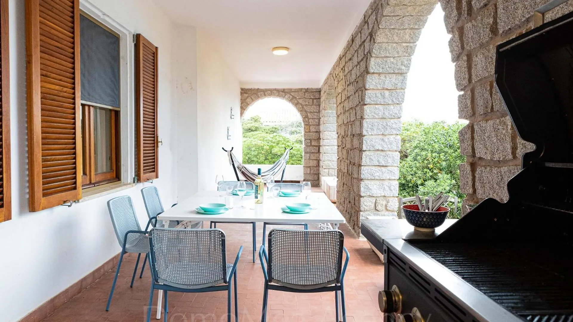 Holiday home Mistral Villa Capo Testa