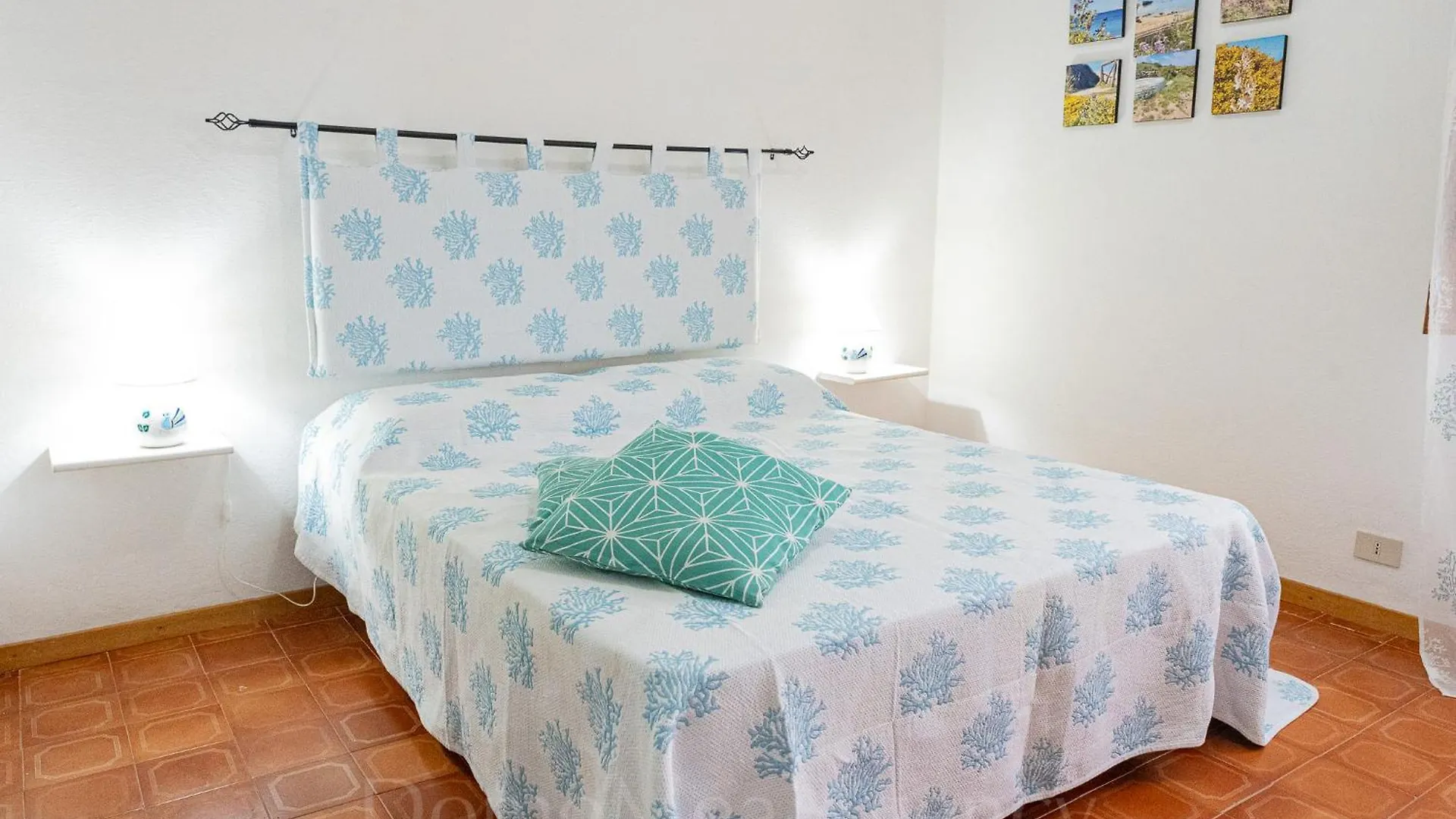Holiday home Mistral Villa Capo Testa Italy