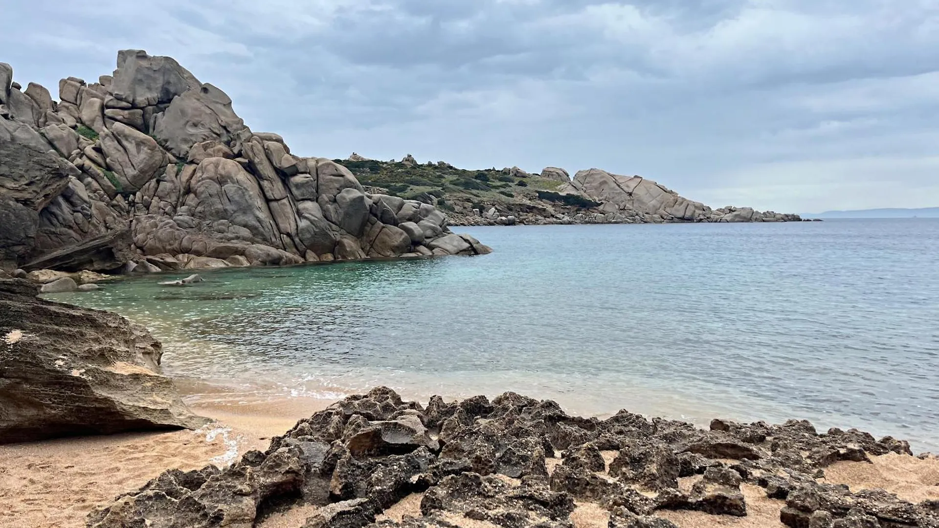 Mistral Villa Capo Testa Holiday home