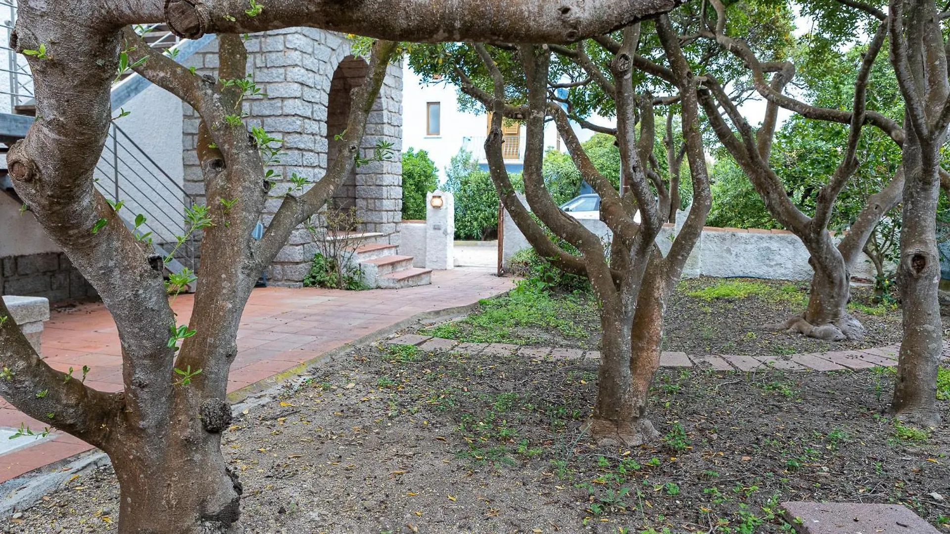 Mistral Villa Capo Testa